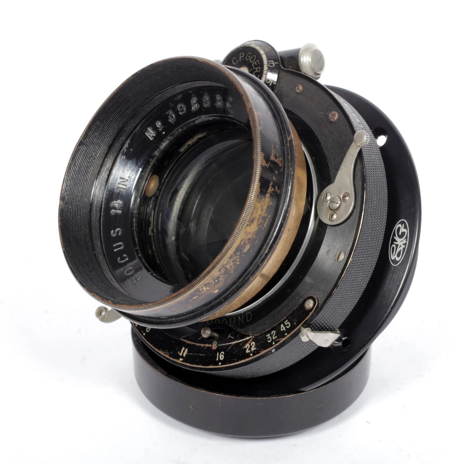 Goerz Dagor 14